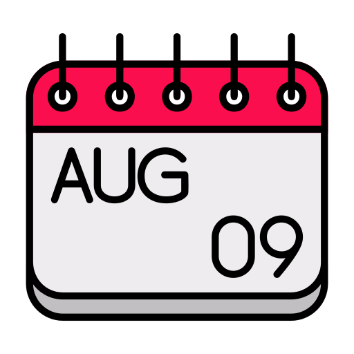 agosto grátis ícone agosto grátis ícone