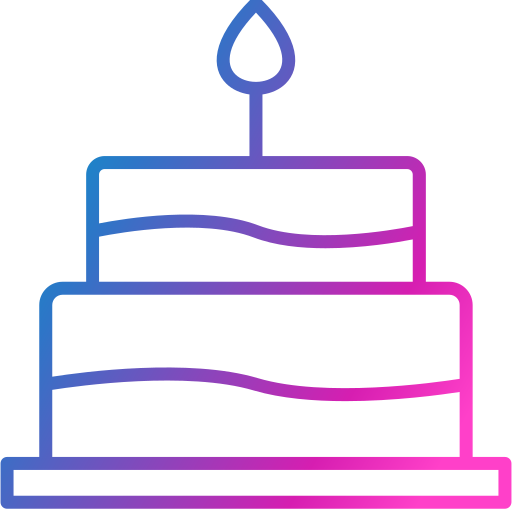 Cake free icon