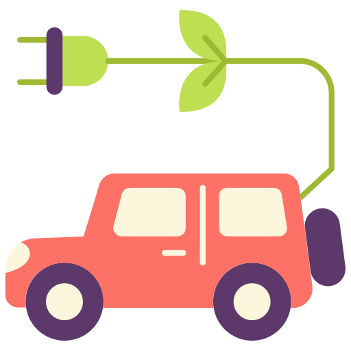 Эко автомобиль бесплатно иконка Эко автомобиль бесплатно иконка