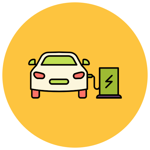 전차 무료 아이콘