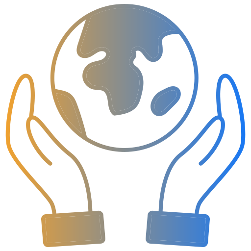 día de la tierra icono gratis