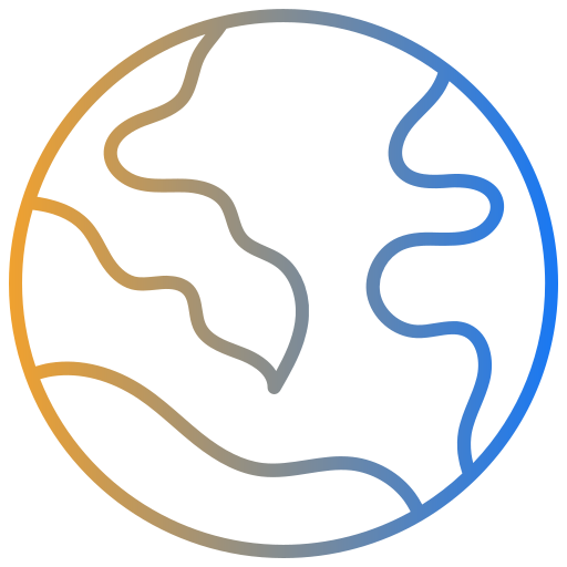 terra grátis ícone