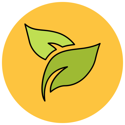 folha grátis ícone