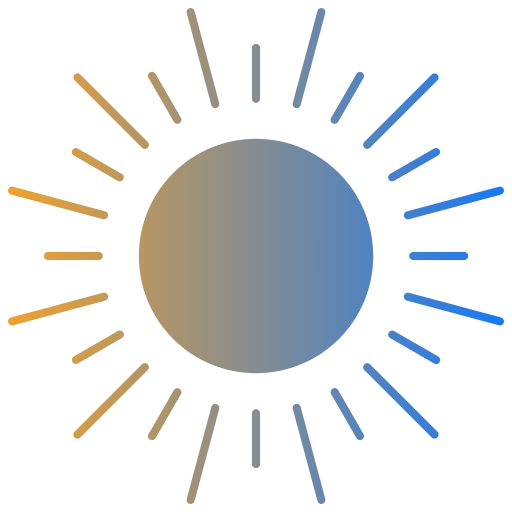 Sun free icon Sun free icon