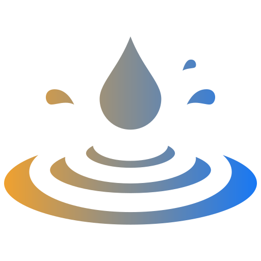 물방울 무료 아이콘