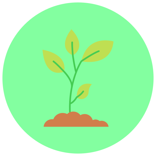 Seeding free icon