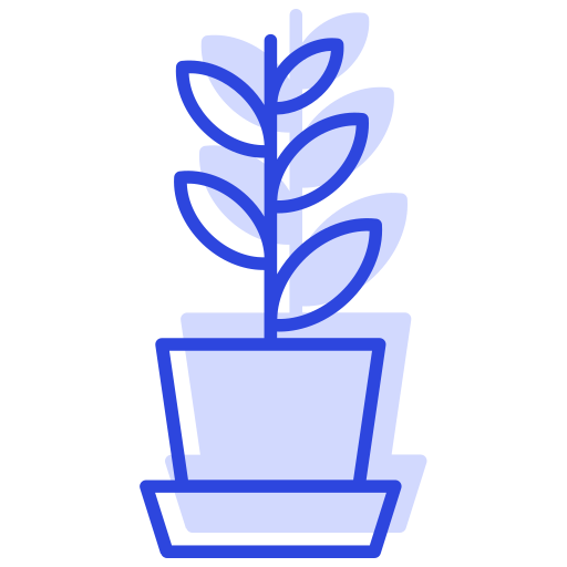 planta icono gratis