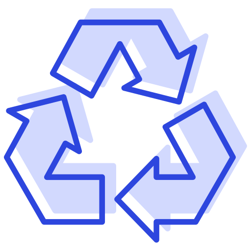 reciclaje icono gratis