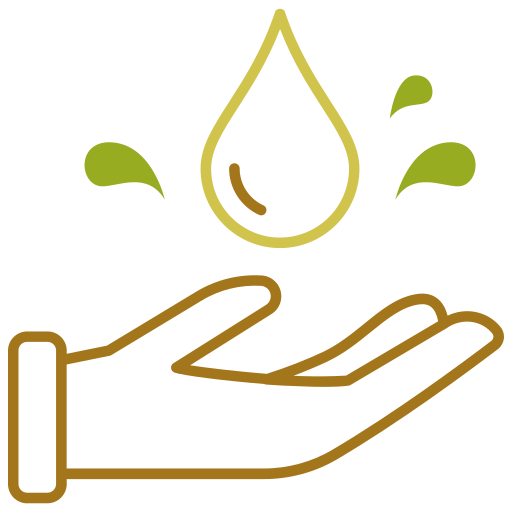 wasser sparen kostenlos Icon