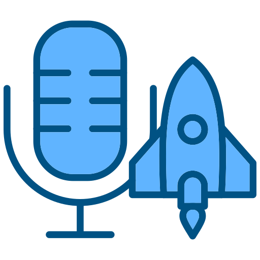 Rocket free icon