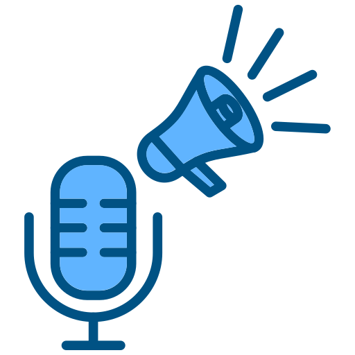 publicidad icono gratis