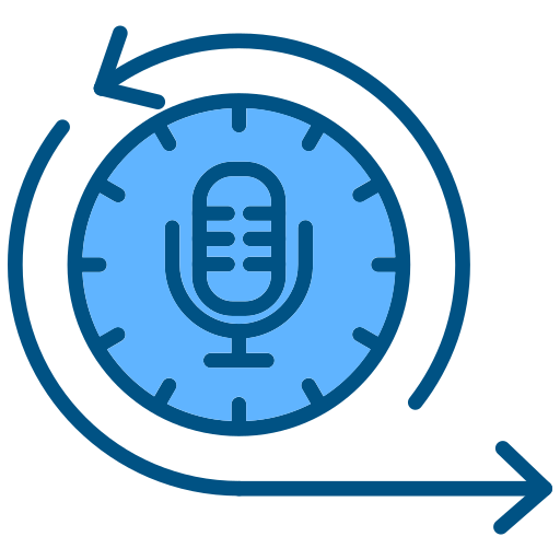 podcast icono gratis