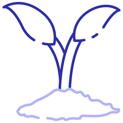 Sprout free icon