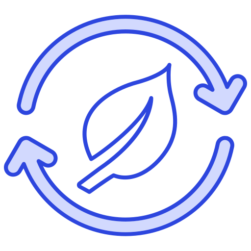 sostenibilidad icono gratis