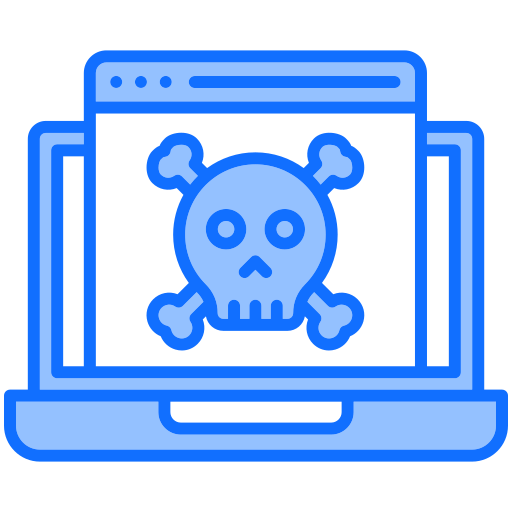 piratería icono gratis