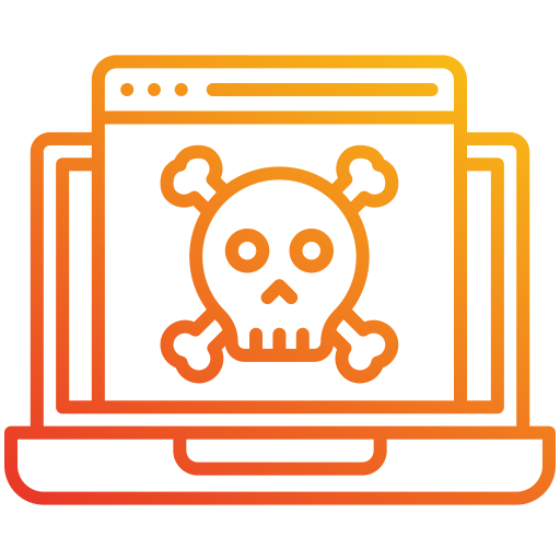 piratería icono gratis