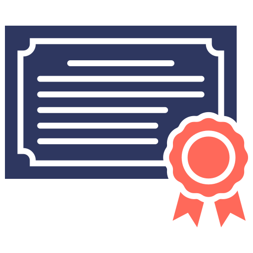 diploma icono gratis