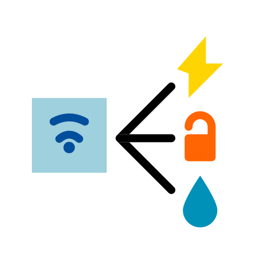 Smart devices free icon