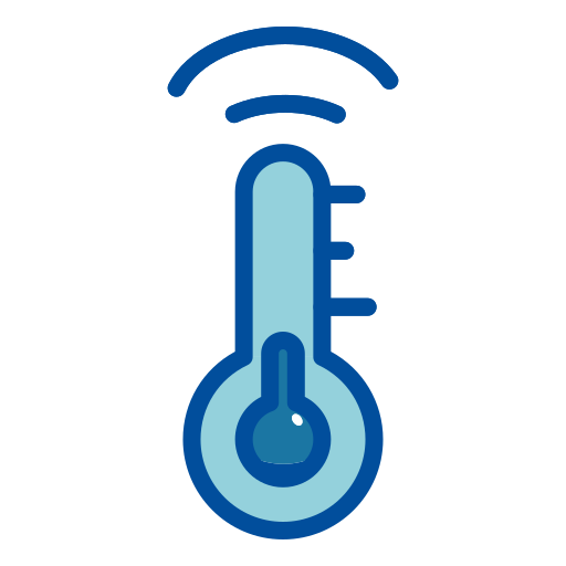 intelligenter thermostat kostenlos Icon intelligenter thermostat kostenlos Icon