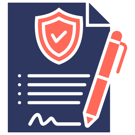 regulación icono gratis