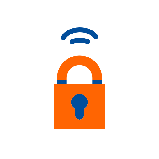 Lock free icon Lock free icon