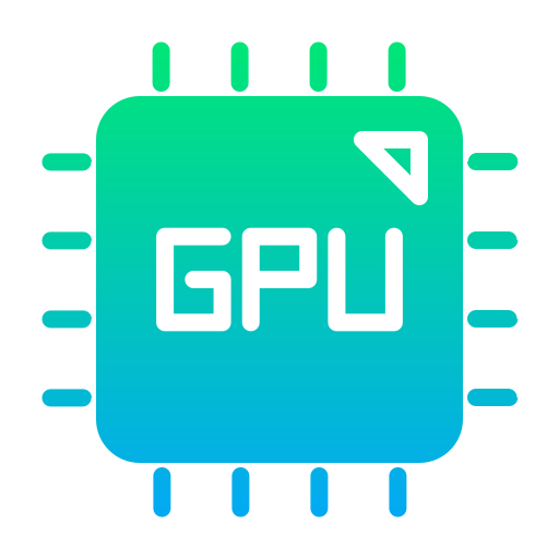 gpu icono gratis