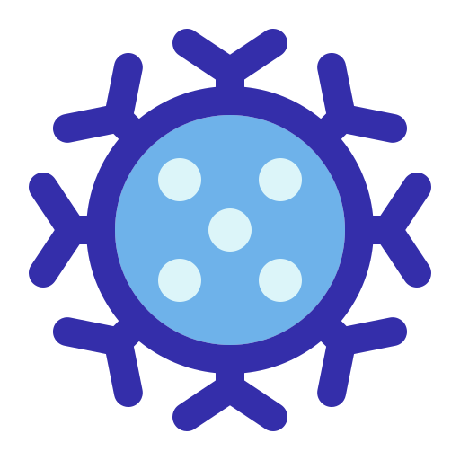 virus Icône gratuit virus Icône gratuit