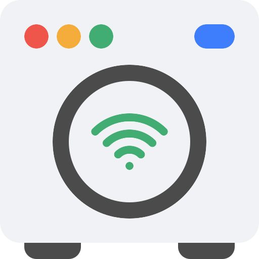 lavadora icono gratis