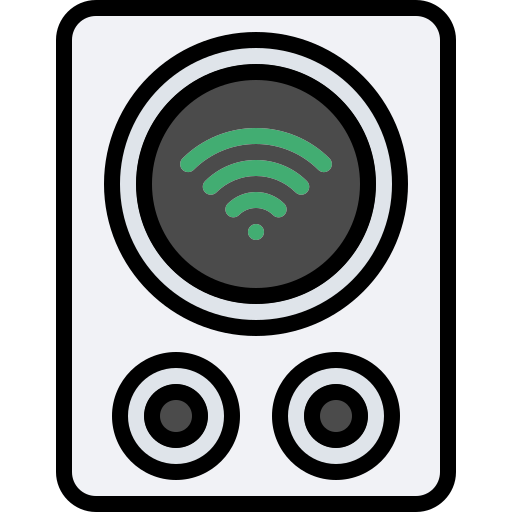 Speaker free icon