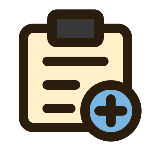 medizinischer bericht kostenlos Icon medizinischer bericht kostenlos Icon