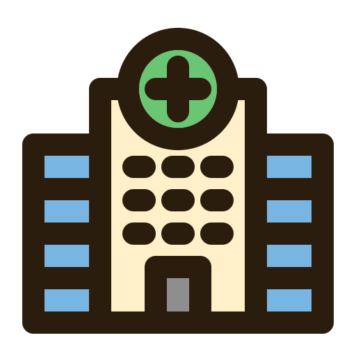 hospital icono gratis