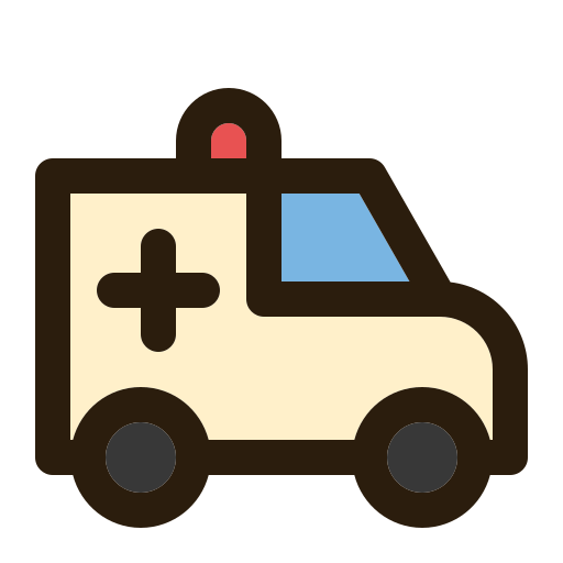 ambulancia icono gratis