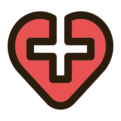 cuidado de la salud icono gratis