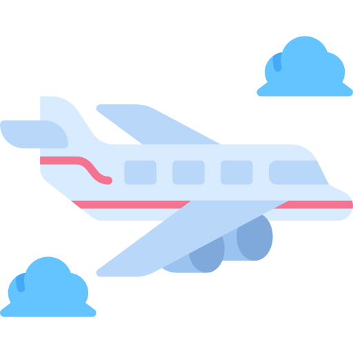 Flight free icon Flight free icon