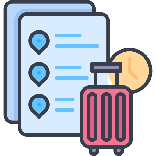 planificación icono gratis