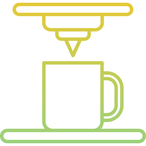 verrerie Icône gratuit