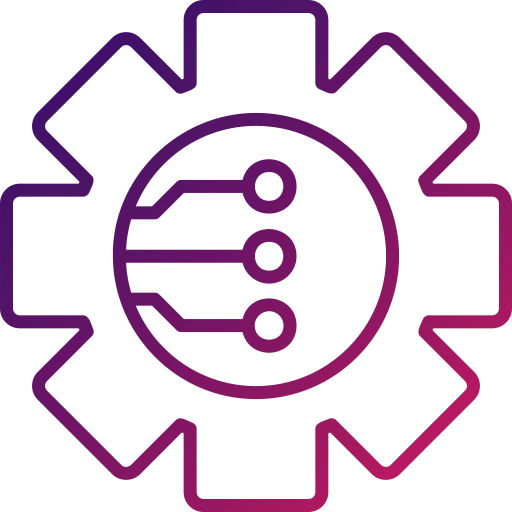 digitalización icono gratis