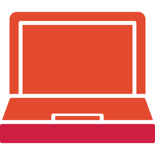 computadora portátil icono gratis