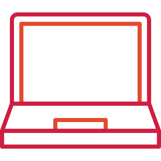 computadora portátil icono gratis