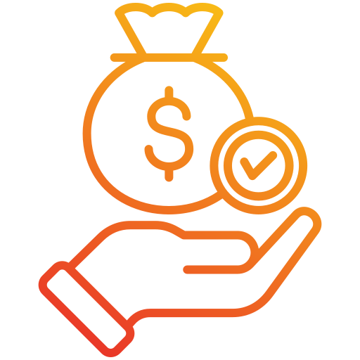 Бюджет бесплатно иконка