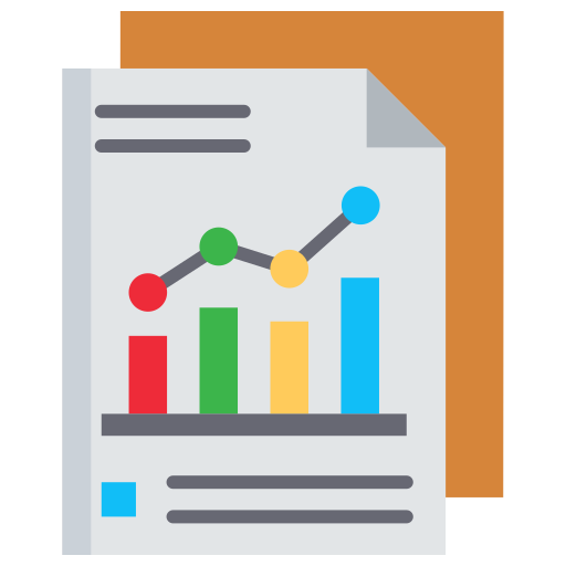 informe icono gratis