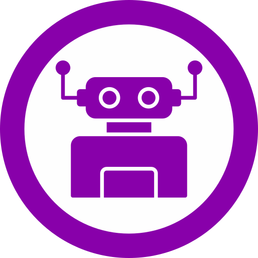 robot icono gratis