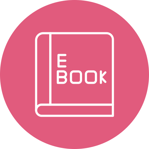 libro electrónico icono gratis