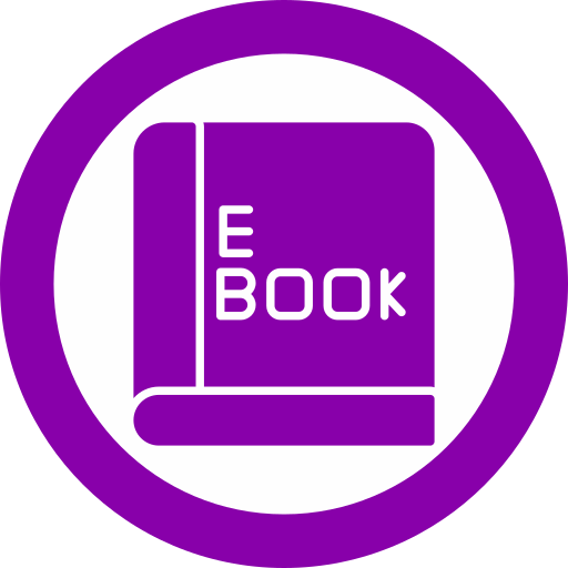 libro electrónico icono gratis