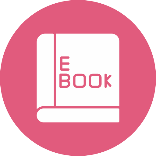 libro electrónico icono gratis