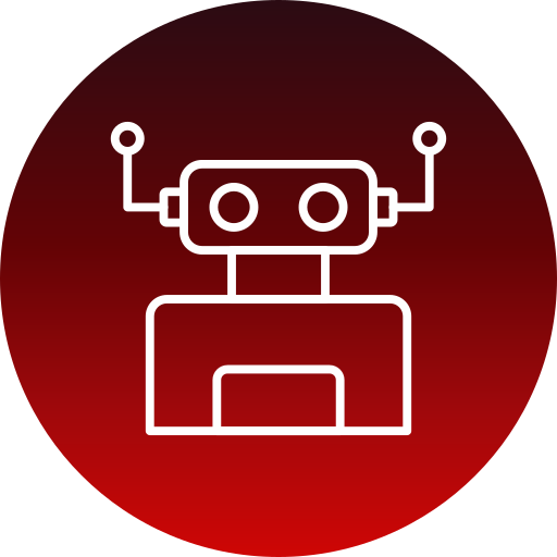 robot icono gratis