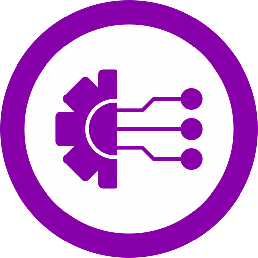 Digital transformation free icon