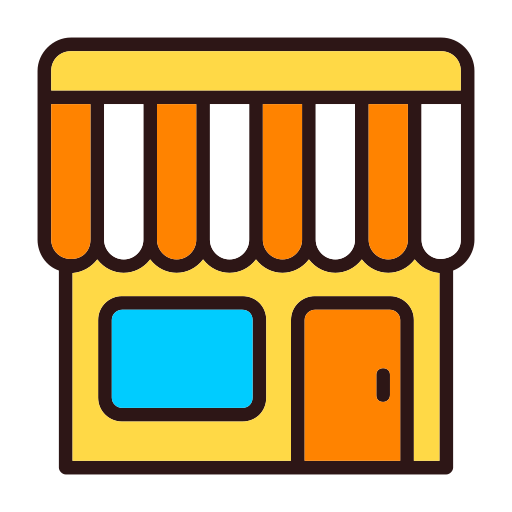 almacenar icono gratis