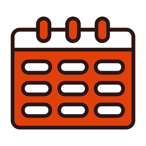 calendario icono gratis