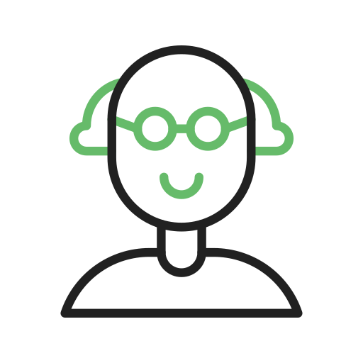 científico icono gratis